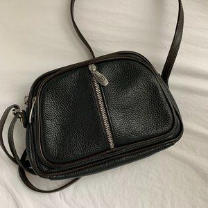 Valentina Crossbody Leather Purse